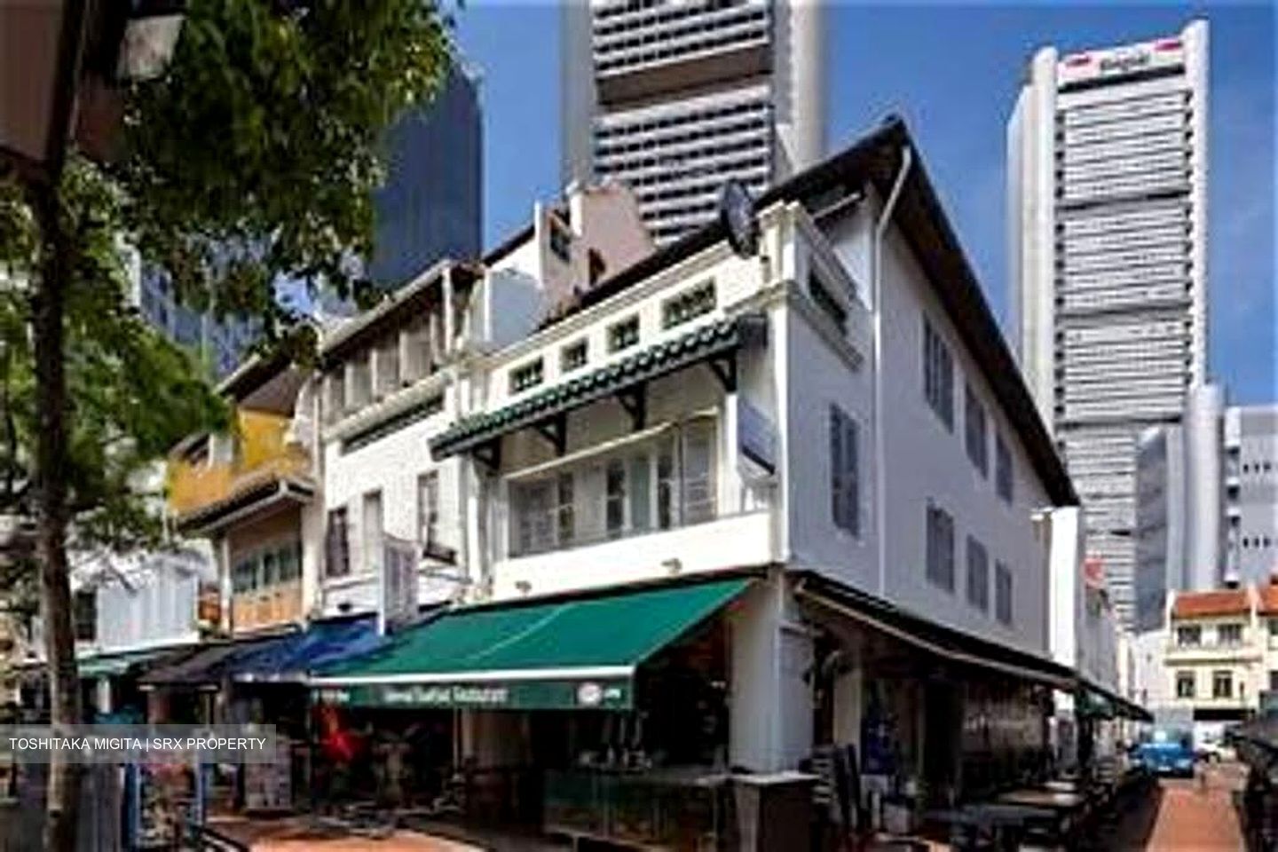 Upper Circular Road (D1), Shop House #639469521